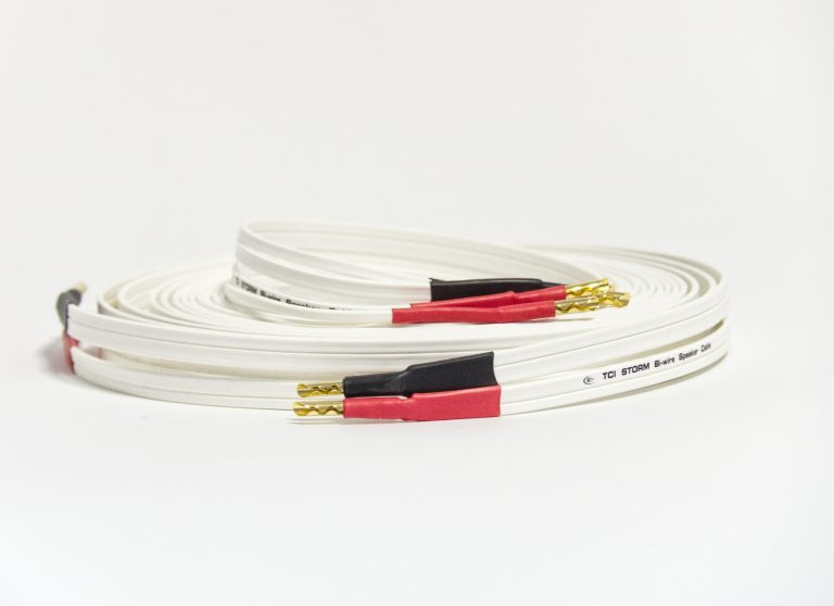 TCI Storm Biwire Speaker Cable